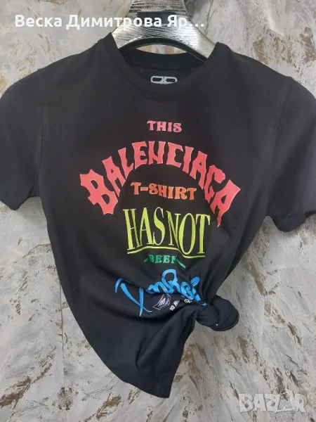 Дамски и мъжки тениски , снимка 1