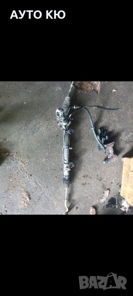 Кормилна рейка Мерцедес Е клас, снимка 1