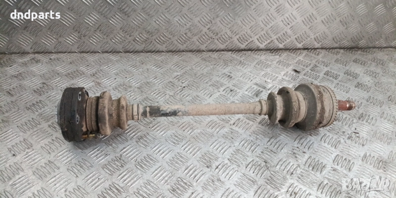 Полуоска Mercedes CLK200 W208 2000г.A(задна дясна)	, снимка 1