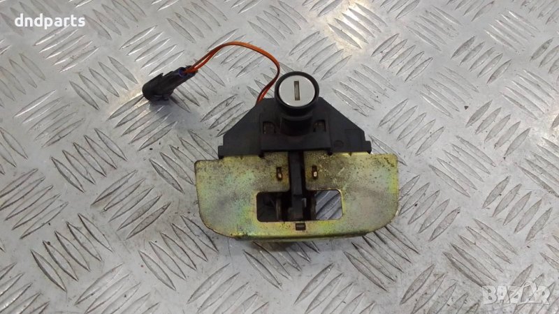 Ключалка заден капак Smart Fortwo 2004г., снимка 1