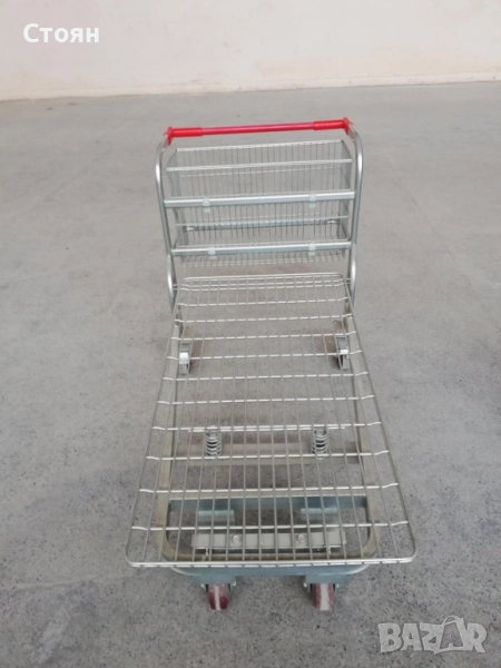 колички за магазин , снимка 1