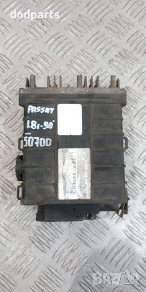 Компютър VW Passat 1.8i 1990г. 443907403G , снимка 1