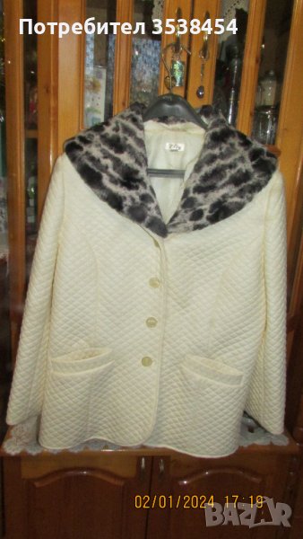 Пролетно палто, снимка 1