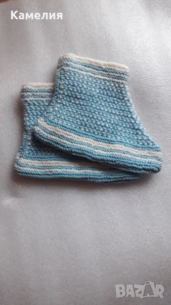 Плетени терлици, 33 номер , снимка 1