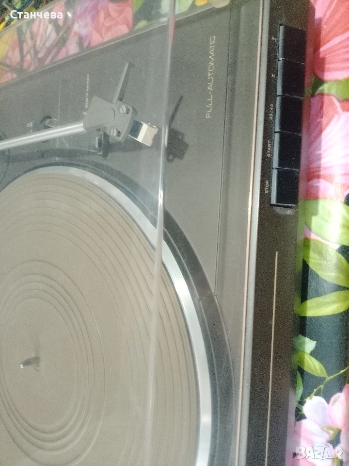 грамофон винтидж , снимка 1