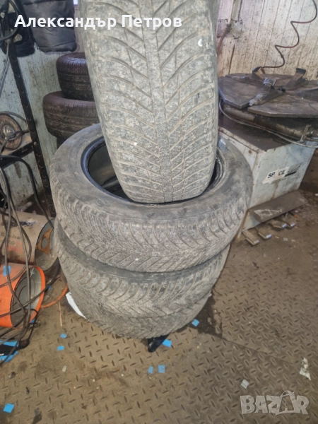Всезони гуми, снимка 1