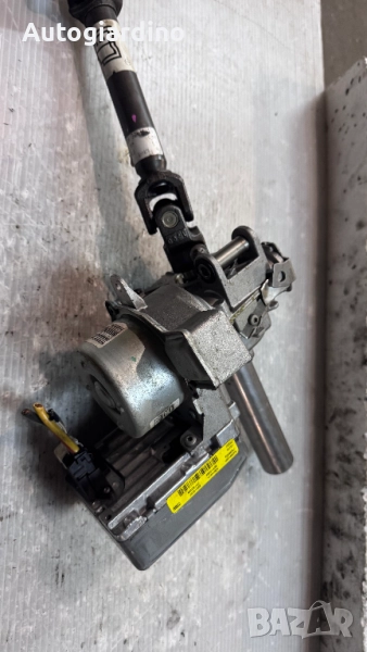 Електрическа кормилна колона / прът с модул и мотор за Ford Fiesta -  50430648 / 50430650 / A0013804, снимка 1
