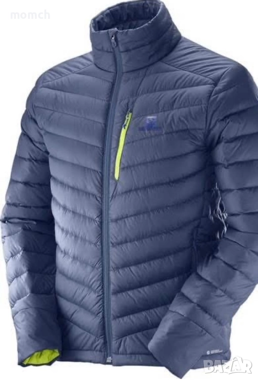 SALOMON-мъжко пухено яке размер М-Л, снимка 1
