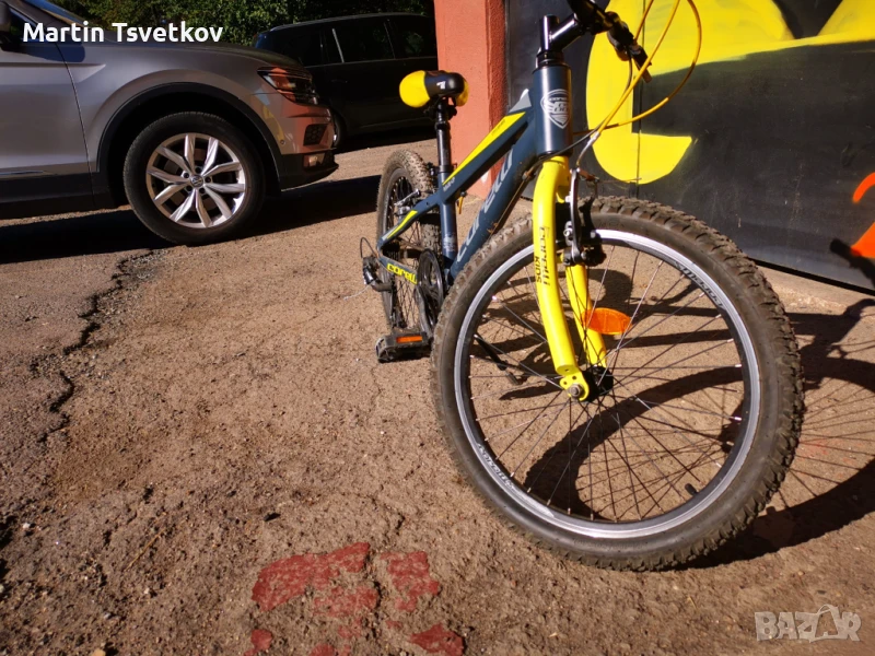 Продавам детско колело Corelli Rave 20'', снимка 1