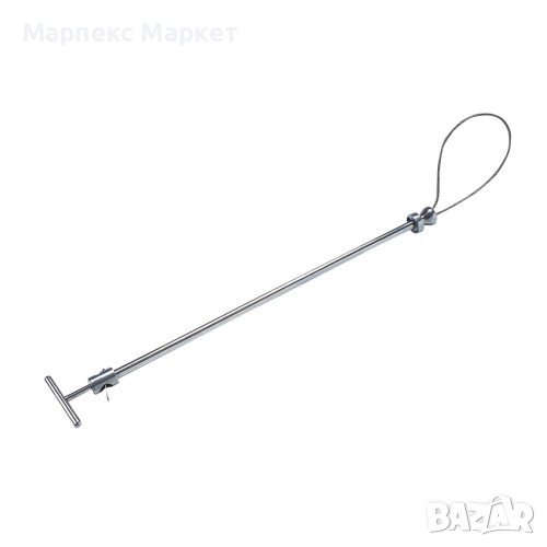 Самозаключваща закрутка за прасета - UK, снимка 1