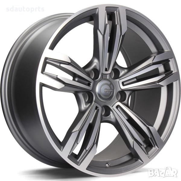 18" Джанти БМВ 5X120 BMW 1 2 F30 E46 F32 E90 E60 F10 7 E65 X1 X3 X4 F, снимка 1