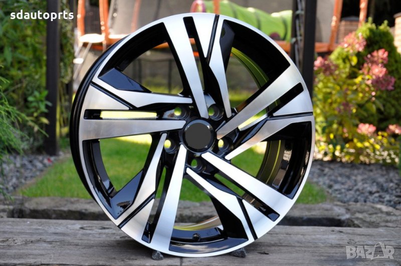 16" Джанти Пежо 5X108 PEUGEOT 3008 / 407 / 508 / 5008 / 605 / 607, снимка 1