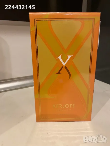 Xerjoff Erba Gold 100ml EDP , снимка 1