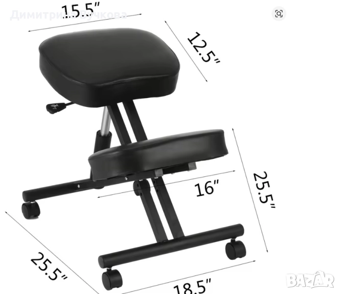 Продавам коленен стол, снимка 1