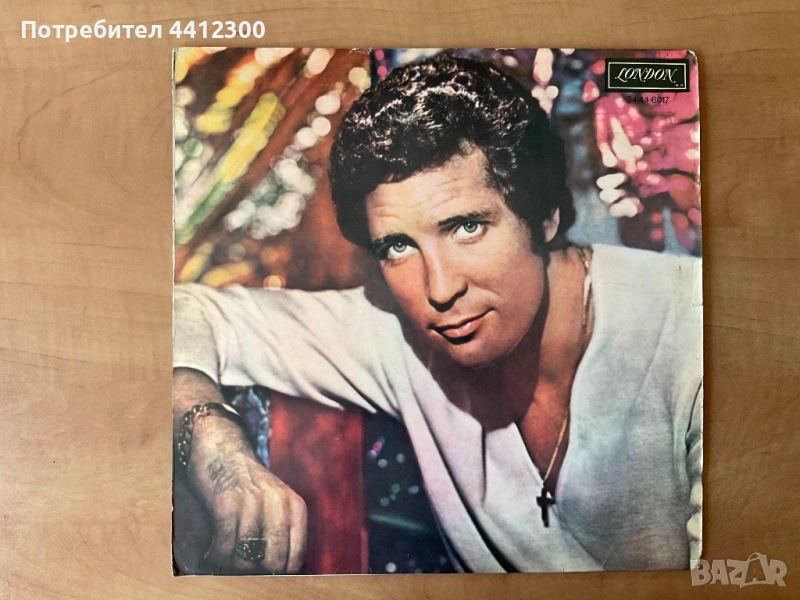 Грамофонна плоча 12”, снимка 1