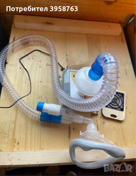 Дишане на кошерен въздух, снимка 1