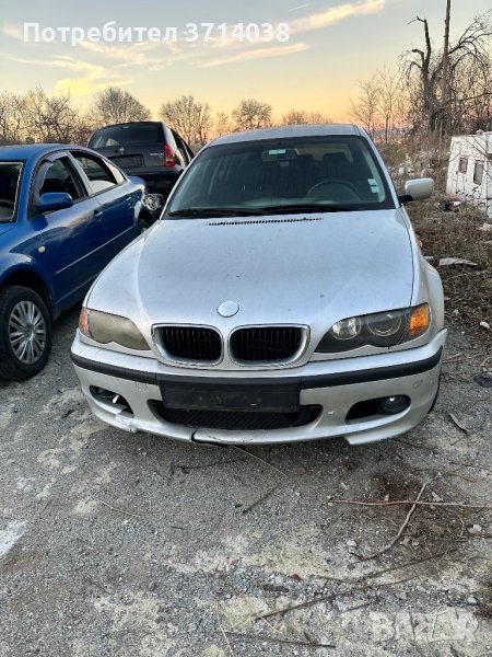 Bmw e46 318i на части, снимка 1