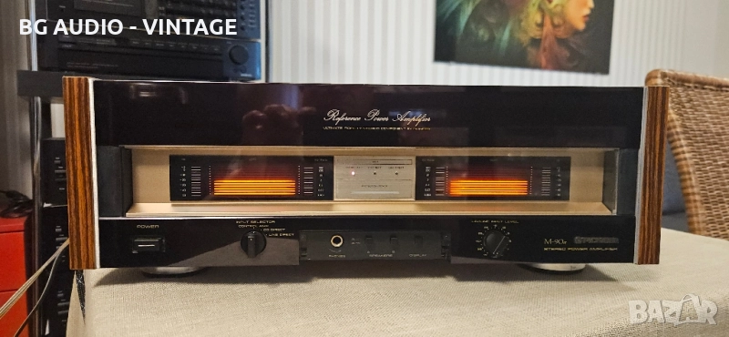 Pioneer M-90 крайно стъпало, снимка 1