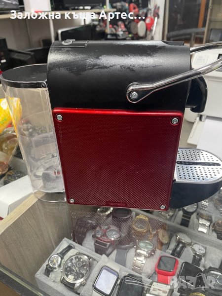 Камефашина Nespresso Type D61, снимка 1