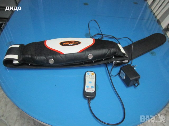 колан за масаж 801-19, снимка 1