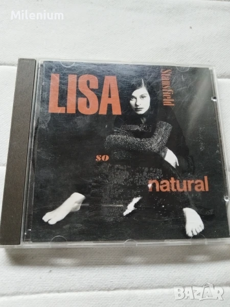 Lisa Stansfield CD, снимка 1