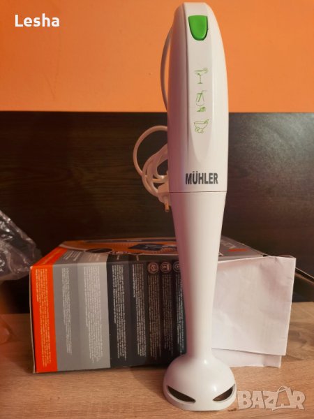  Пасатор MUHLER MB-205S, снимка 1