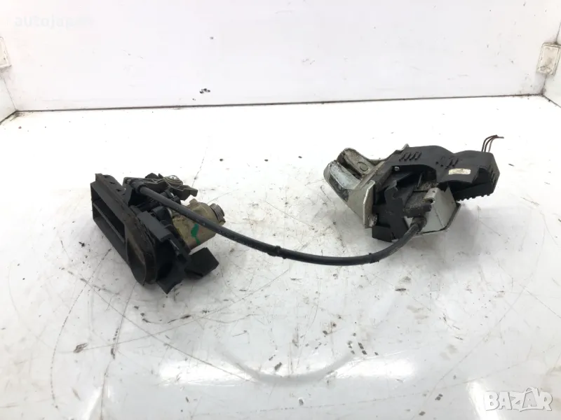  Брава заден капак Mercedes W203 C-class C180, снимка 1