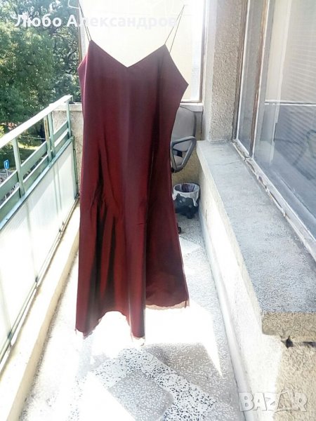 Официална дамска рокля нова размер 42 ., снимка 1