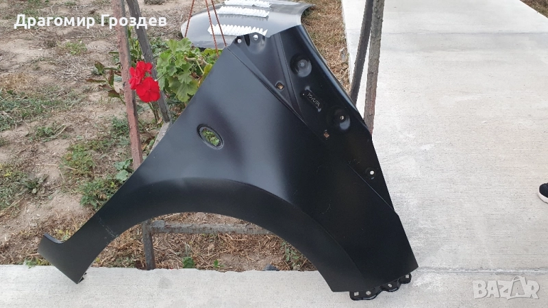 Нов, Оригинален преден десен калник за Toyota Aygo II / Тойота Айго (2014-2022), снимка 1