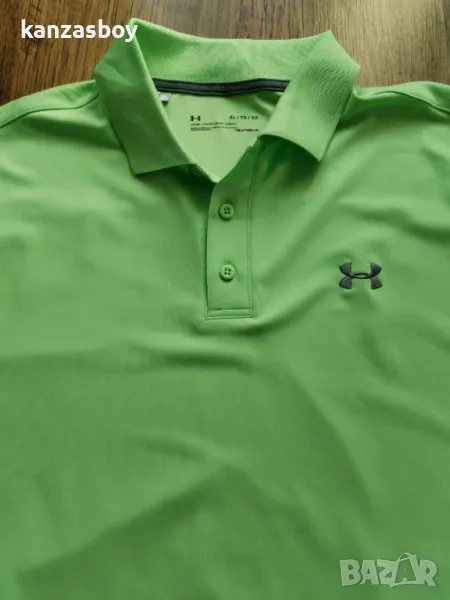 Under Armour Men's Locker T-Shirt - страхотна мъжка тениска КАТО НОВА XL, снимка 1