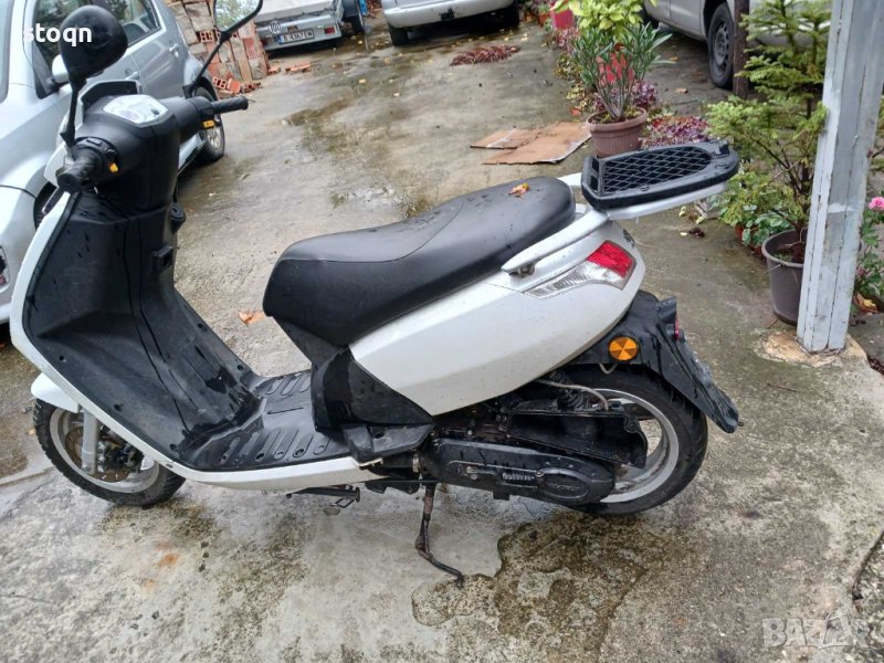  PEUGEOT NEW VIVACITY, снимка 1