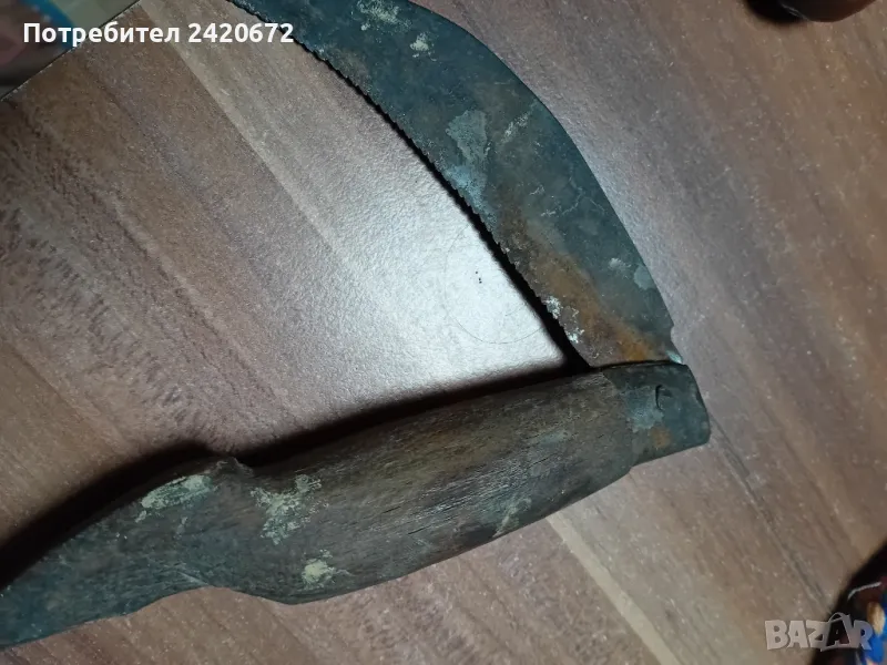 стар косер, снимка 1