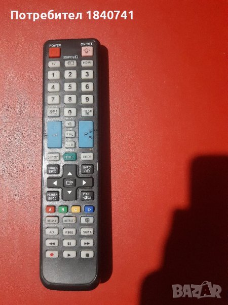 Дистанционно за LG RML1015, снимка 1