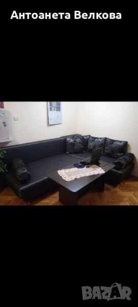 Продава разтегателен диван , снимка 1