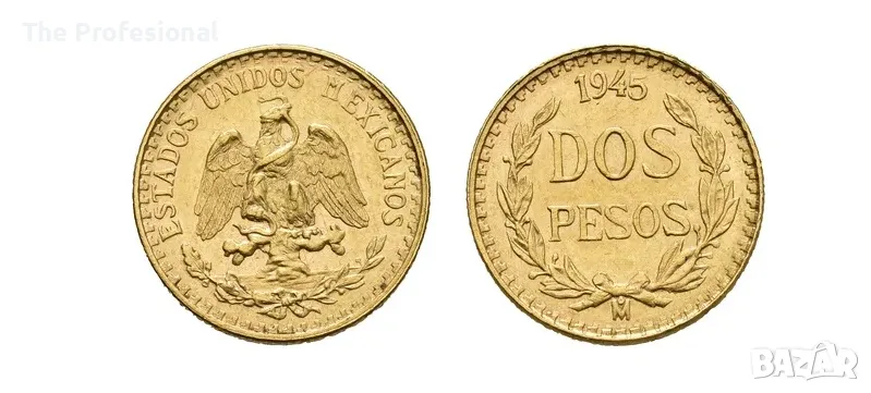 Златна монета, снимка 1