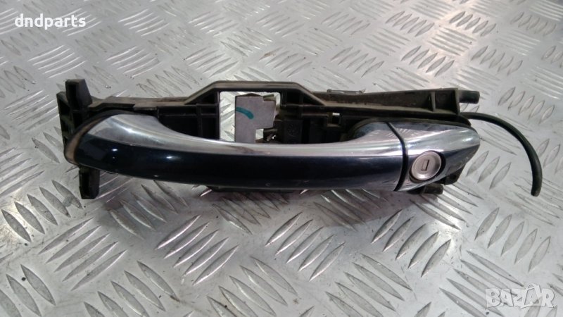 Предна лява дръжка Mercedes E-Class,W211,2003г., снимка 1