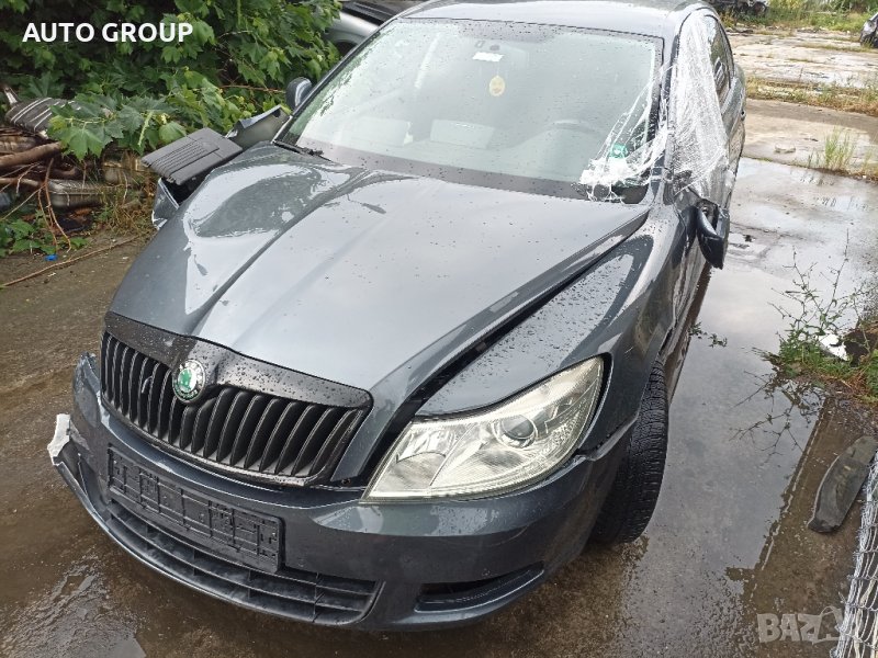 Шкода Октавия 2 / Skoda Octavia - на части, снимка 1
