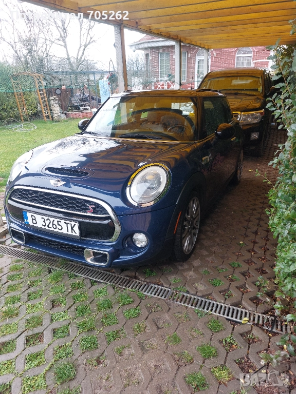 Mini cooper S, снимка 1