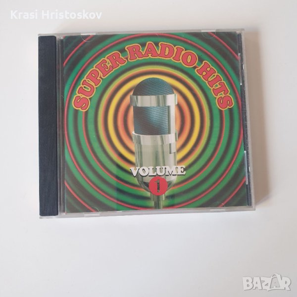 Super Radio Hits Volume. 1 cd, снимка 1