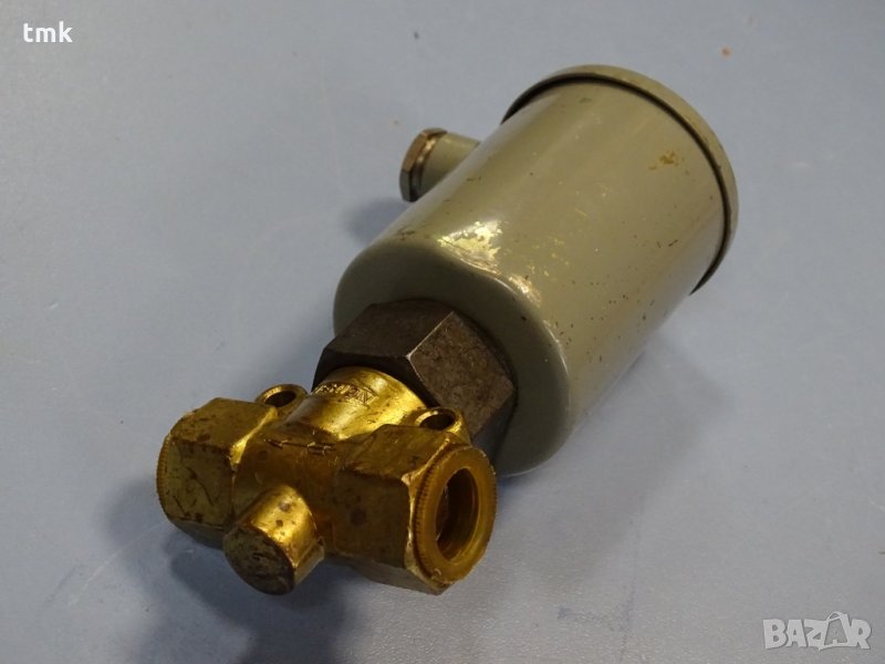 Магнет Вентил HERION VALVE E6N-3T, снимка 1