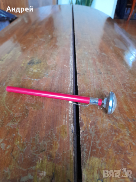 Стар готварски термометър, снимка 1