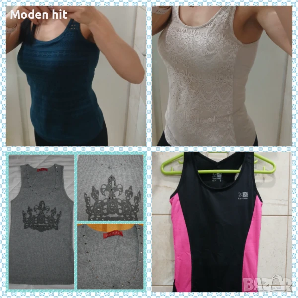 Дамски потници, снимка 1