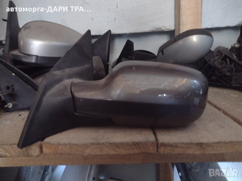 Огледало за обратно виждане на Рено Меган II Кабрио след 2003г/Renault Megane II cabrio, снимка 1