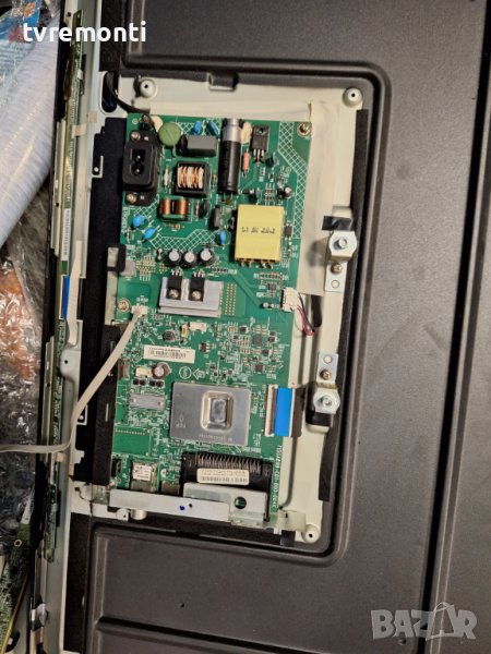 Основна платка - ,715GA898-C01-000-004K,705TQKPL244, SAMSUNG UE32T4002AK for 32inc DISPLAY  TPT320WH, снимка 1