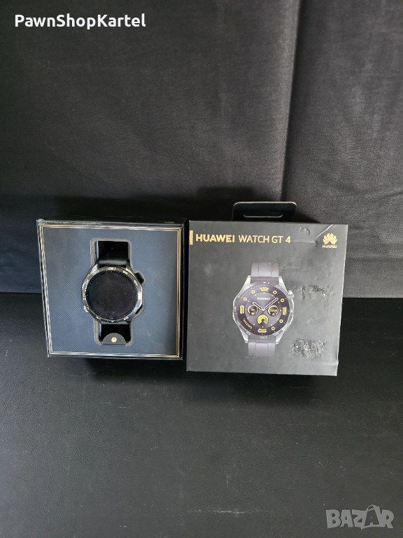 Продавам Часовник Huawei Watch GT 4, снимка 1