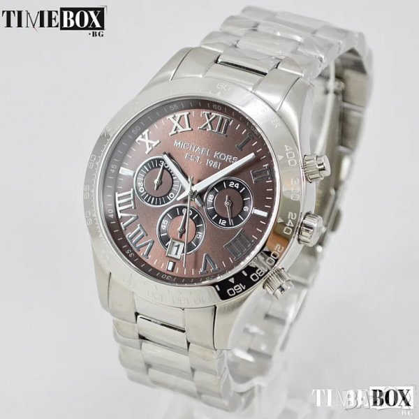 Michael Kors MK8213 Layton Chronograph. Нов мъжки часовник, снимка 1
