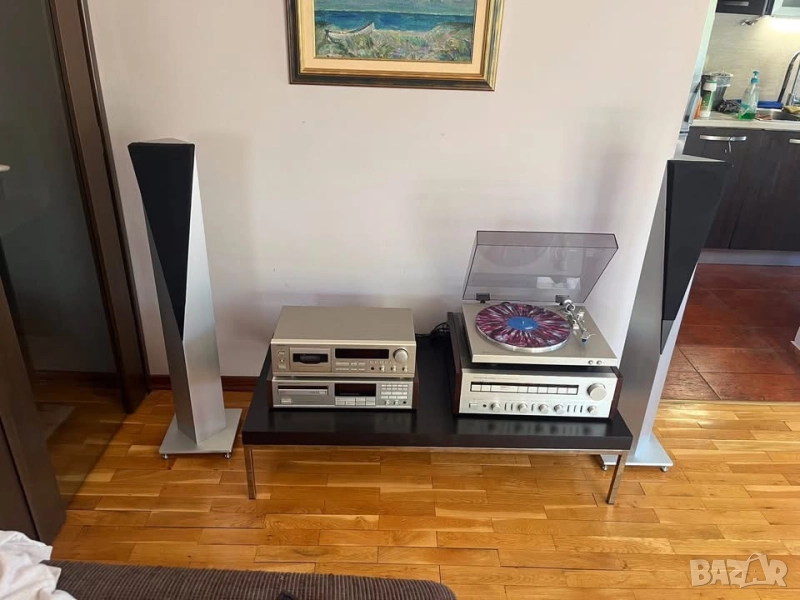  High End компоненти от DENON + тонколони Architec Acoustic. Може и по отделно. , снимка 1