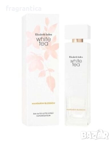 Elizabeth Arden White Tea Mandarin Blosom EDT 100ml тоалетна вода за жени, снимка 1