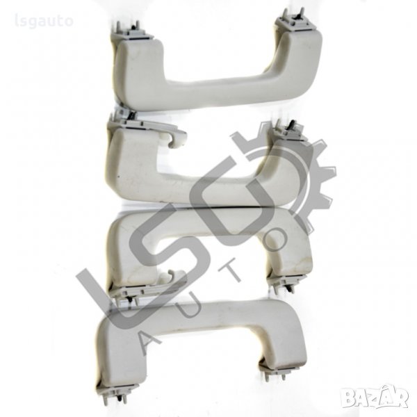 Комплект интериорни дръжки таван AUDI A6 (4F, C6) 2004-2011 A180521N-187, снимка 1