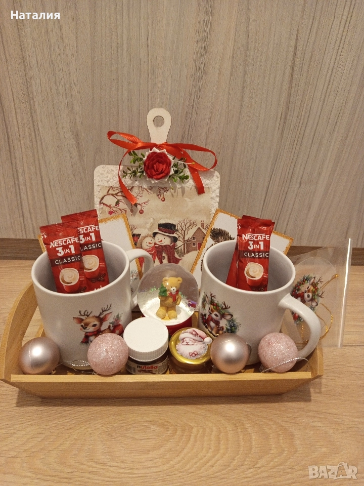 Различни празнични комплекти, снимка 1